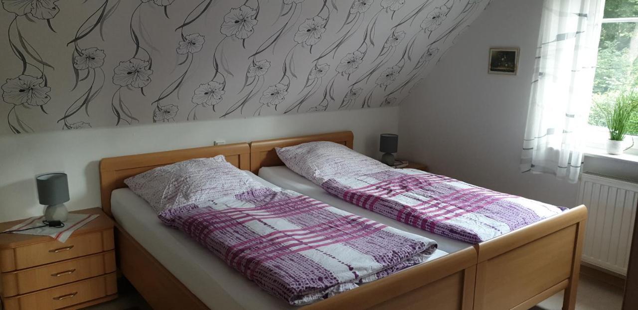 Ferienwohnung Strudthoff Гандеркезее Екстериор снимка