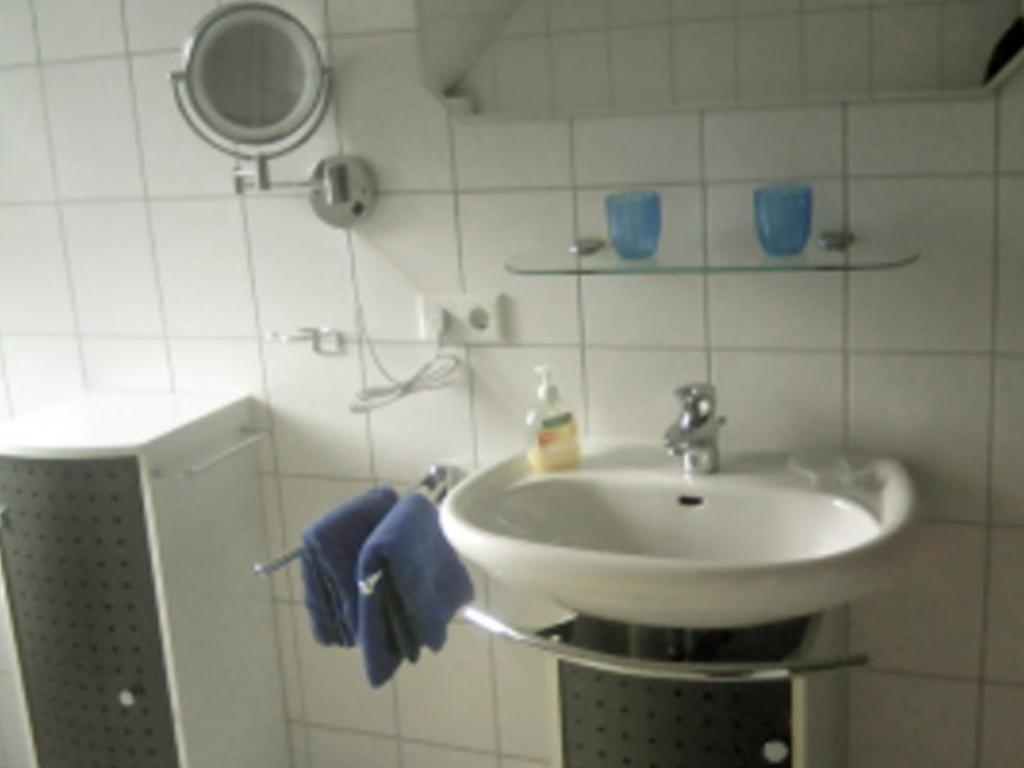 Ferienwohnung Strudthoff Гандеркезее Екстериор снимка