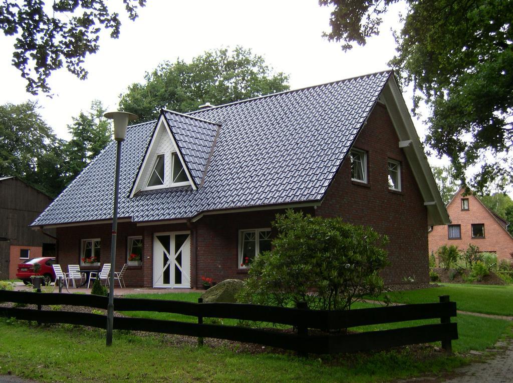Ferienwohnung Strudthoff Гандеркезее Екстериор снимка