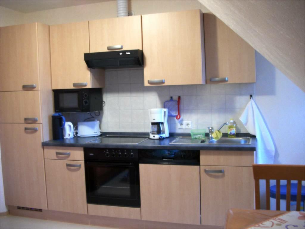 Ferienwohnung Strudthoff Гандеркезее Екстериор снимка