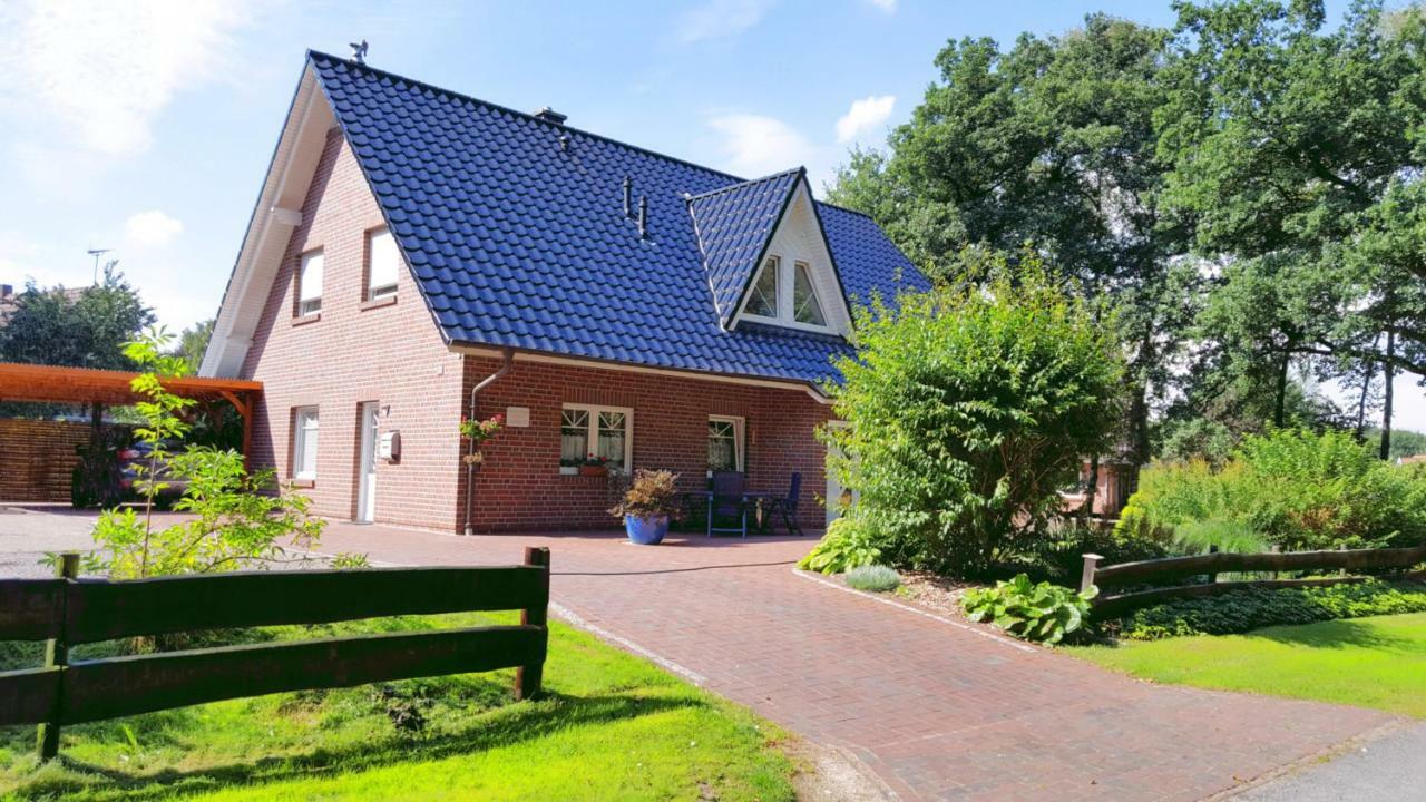 Ferienwohnung Strudthoff Гандеркезее Екстериор снимка
